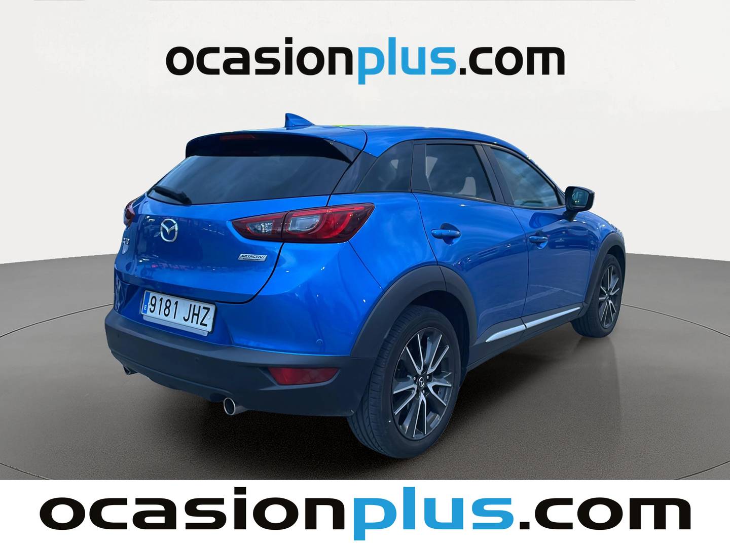 Foto Mazda CX-3 Mazda CX-3 2.0 SKYACTIV GE Luxury 2WD (120 CV)