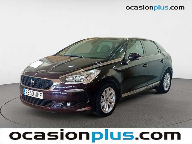 DS DS 5 DS5 BlueHdi 120 Desire (120 CV) de segunda mano