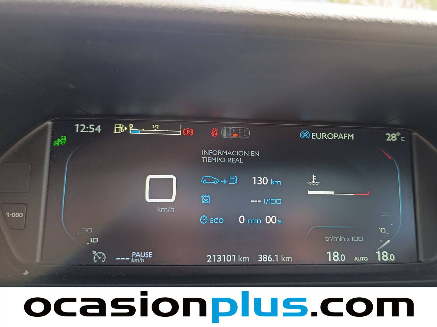 Citroën Grand C4 Picasso Citroën Grand C4 Picasso BlueHDi 120 Intensive Plus (120 CV) 7 Plazas de ocasión