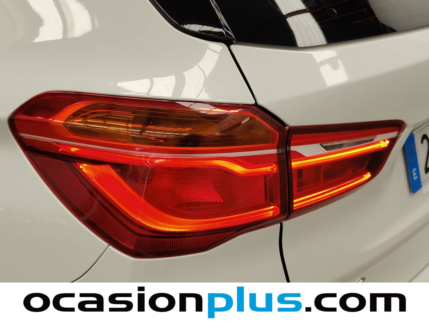 BMW X1 BMW X1 sDrive18i (140 CV) gasolina