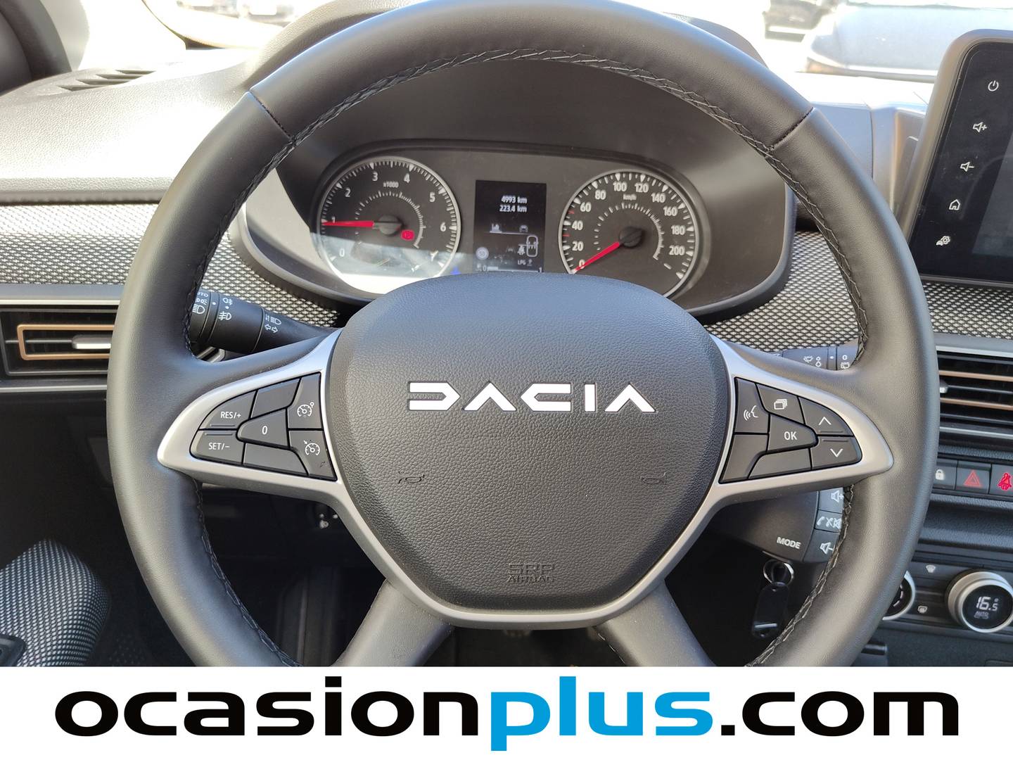 Dacia Sandero Dacia Sandero Stepway Expression Go ECO-G (101 CV) manual