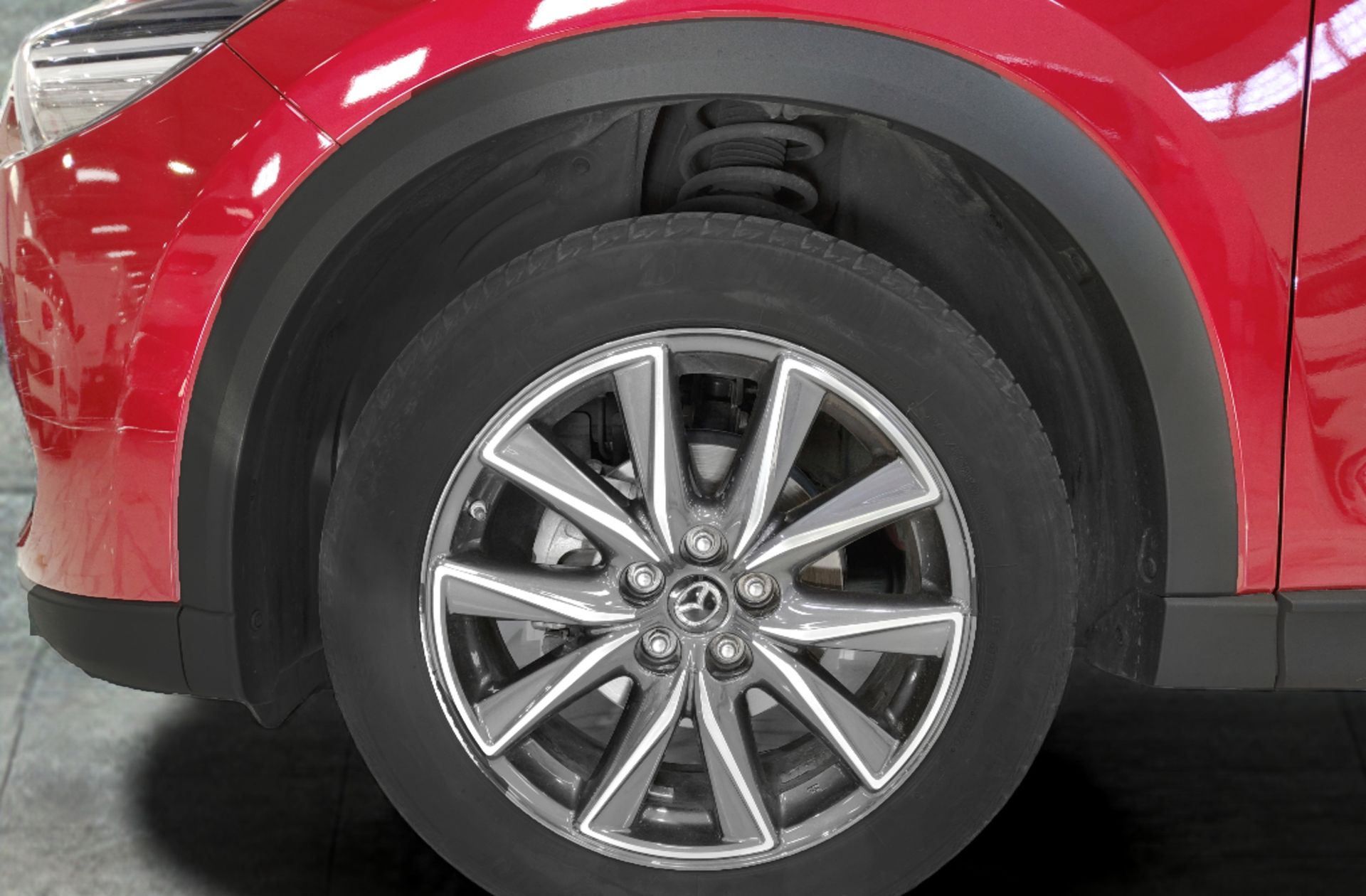 Mazda CX-5 2.2 DE Zenith 4WD - foto 36