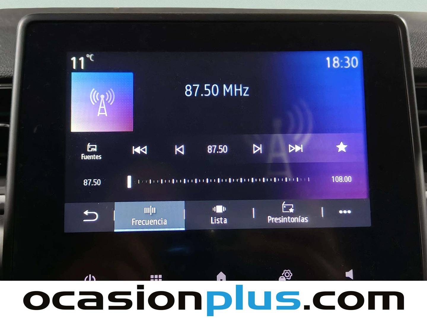 Foto Renault Captur Renault Captur Intens TCe GLP (100 CV)