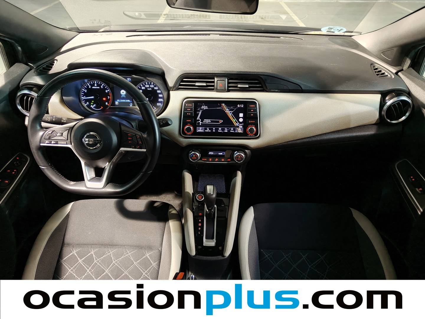 Nissan Micra Nissan Micra IG-T N-Connecta CVT (100 CV) de ocasión