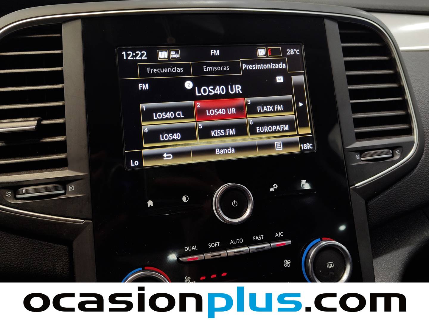 Renault Talisman Renault Talisman Limited Blue dCi (120 CV) de ocasión