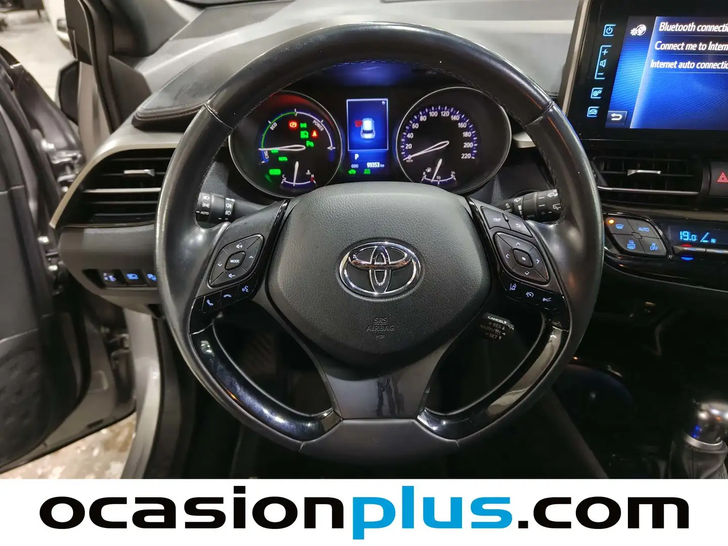 Foto Toyota C-HR Toyota C-HR 1.8 125H Advance (122 CV)