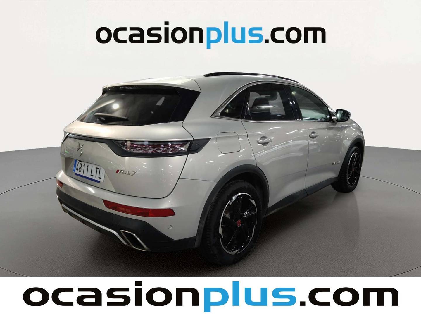 Foto DS DS 7 Crossback E-Tense DS DS7 Crossback E-Tense 225 Performance Line Auto  (225 CV)