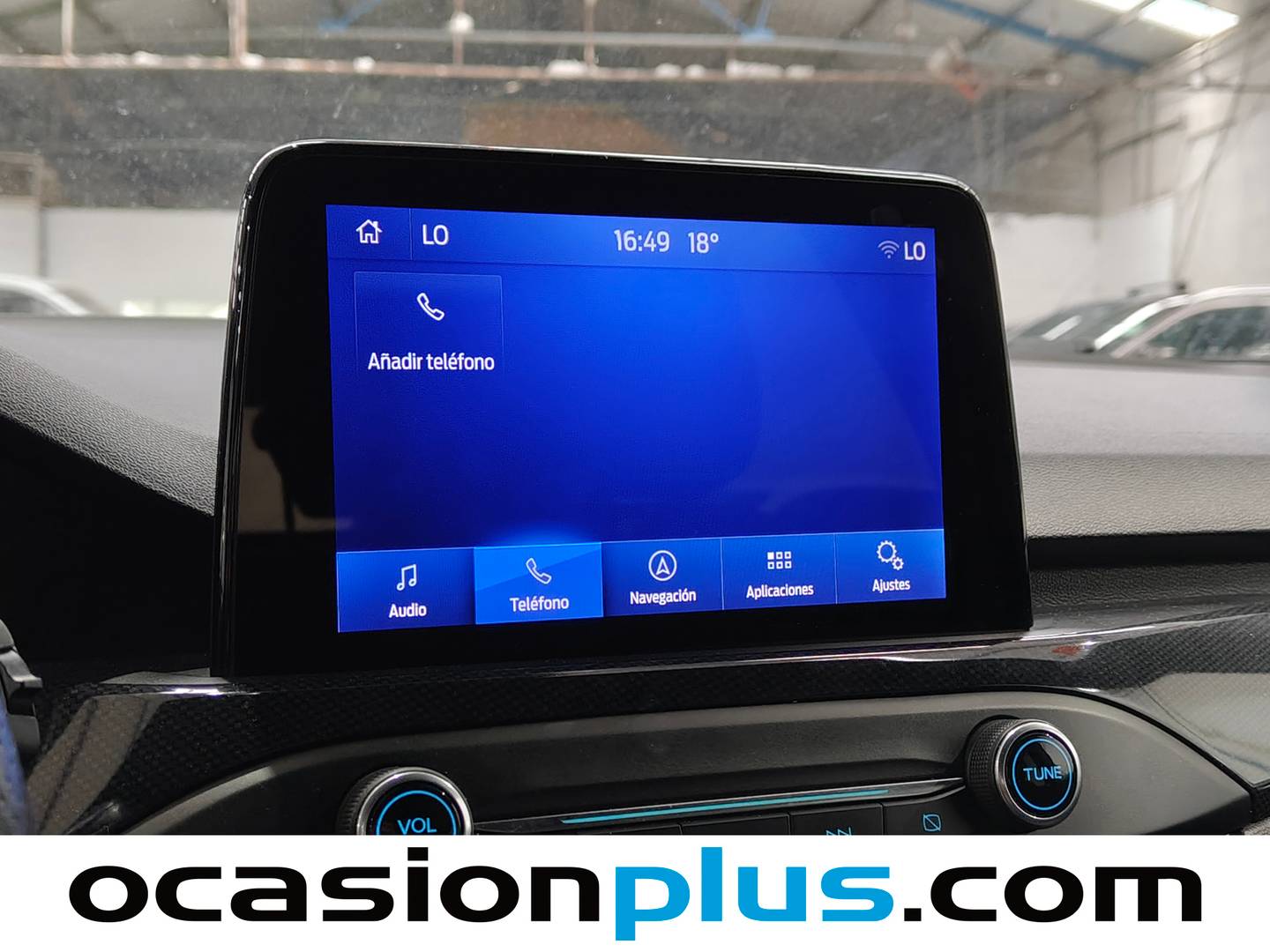 Ford Focus Ford Focus 1.0 Ecoboost MHEV ST-Line (125 CV) 125cv