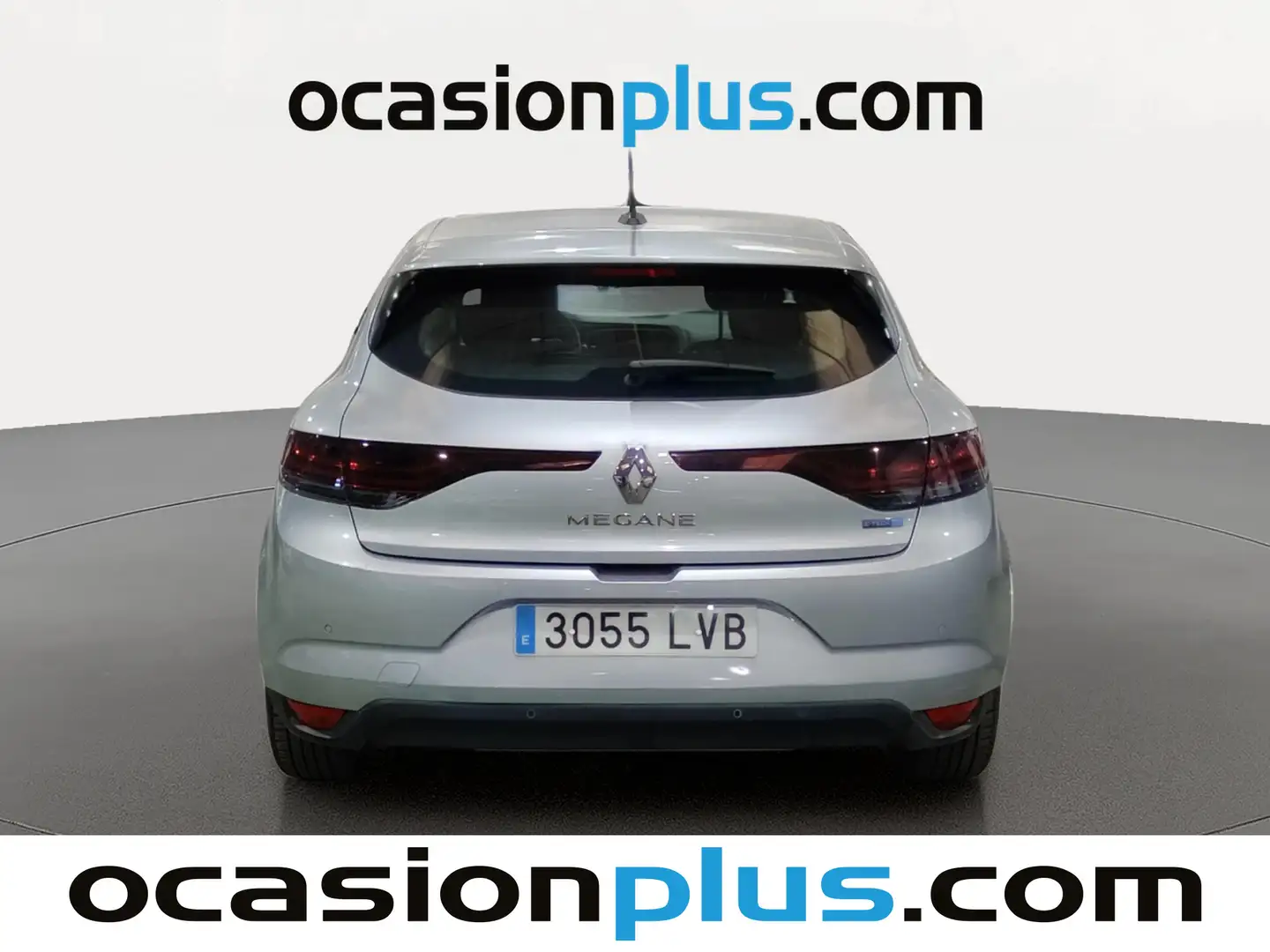 Foto Renault Mégane Renault Megane Intens E-Tech Híbrido (160 CV)