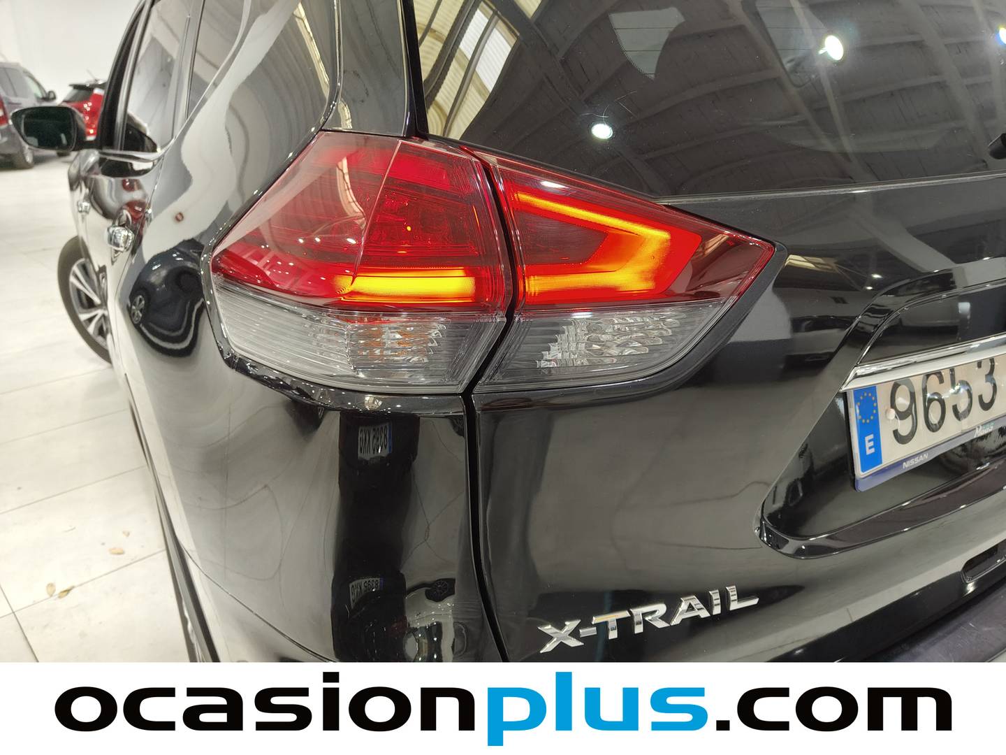 Foto Nissan X-TRAIL Nissan X-Trail DIG-T 160 N-Connecta 4x2 DCT  (160 CV)