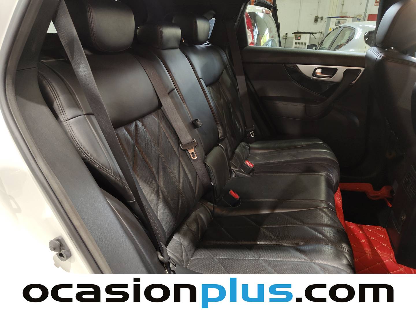 Infiniti QX70 Infiniti QX70 3.0 D S Premium (238 CV) automático