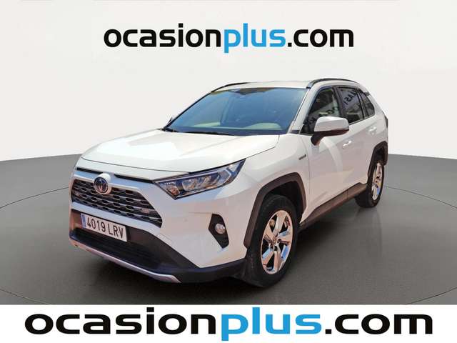 Toyota Rav4 2.5l hybrid Advance (218 CV) de segunda mano