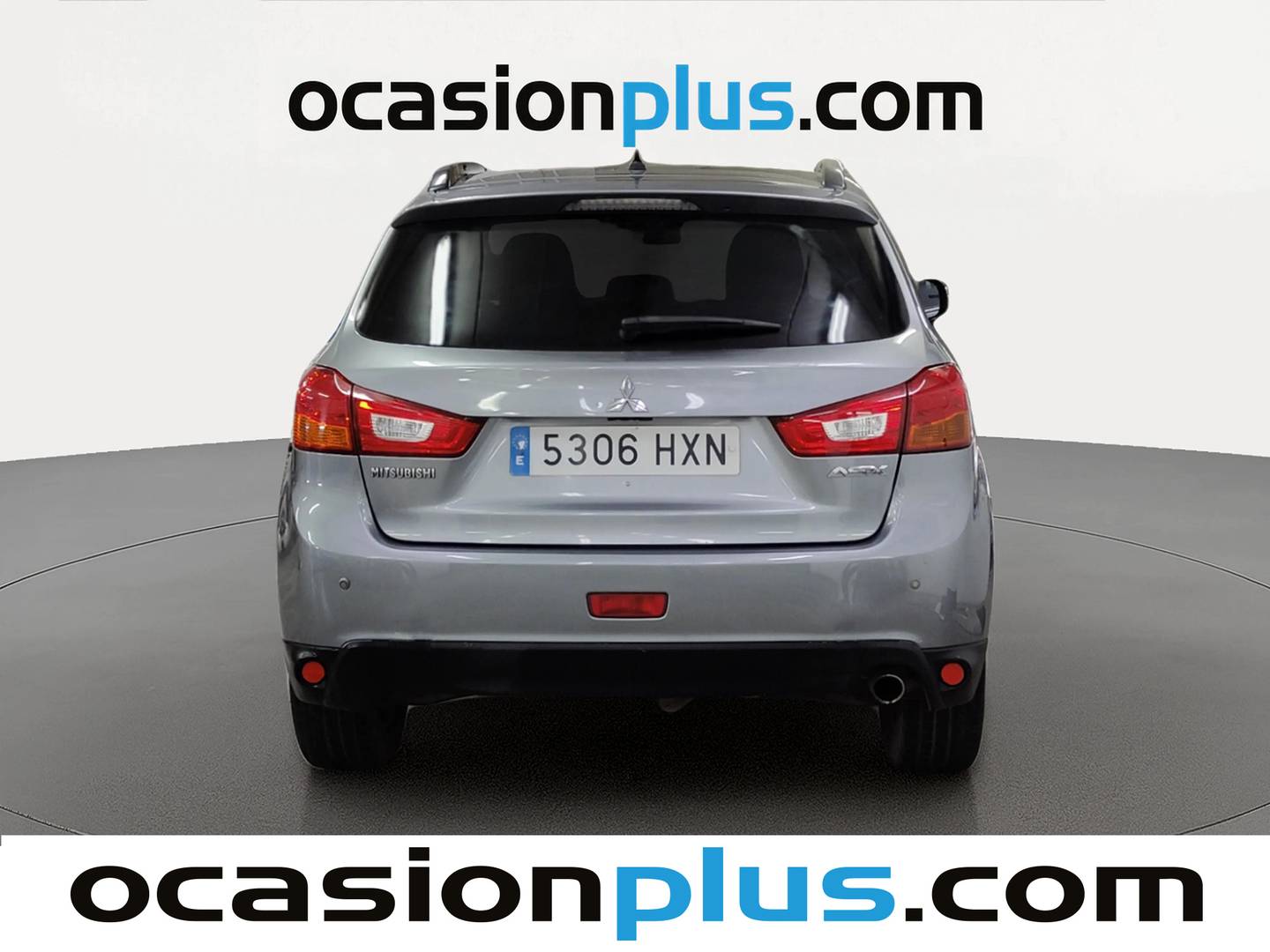 Mitsubishi ASX Mitsubishi ASX 180 DI-D Motion (116 CV) barato