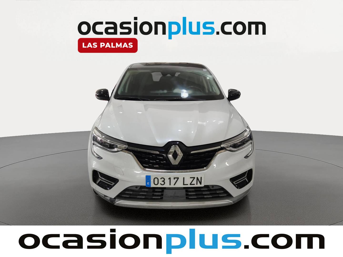 Renault Arkana Renault Arkana Zen E-Tech Híbrido  (145 CV) 145cv
