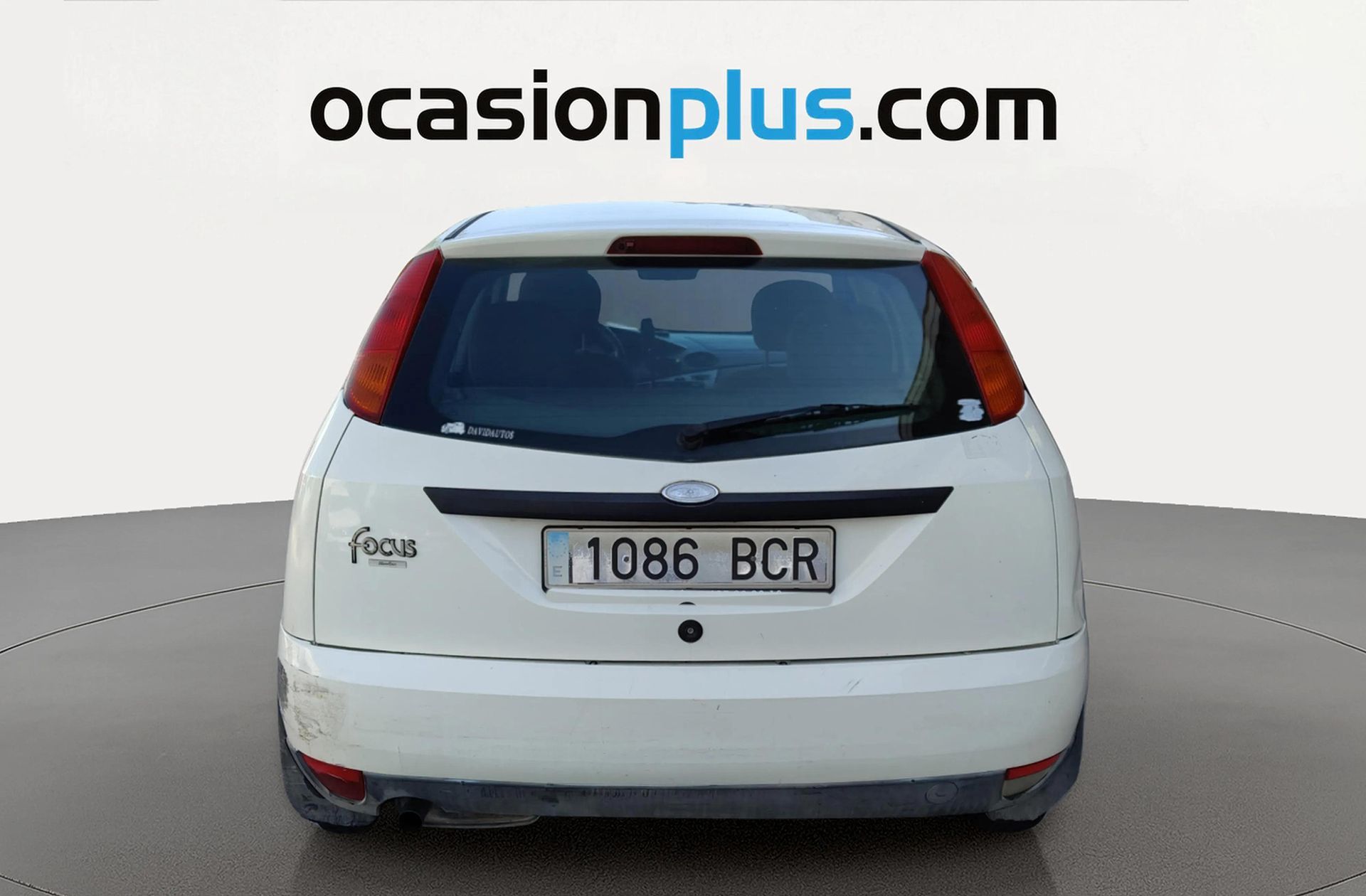 Ford Focus 1.6 Trend - foto 12