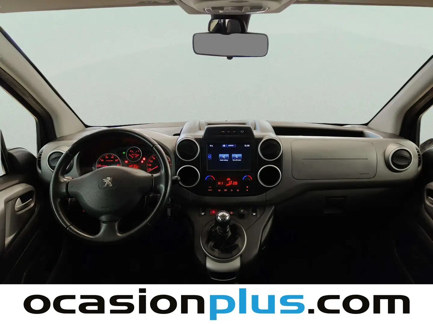 Foto Peugeot Partner Peugeot Partner Tepee Combi BlueHDI 120 Style (120 CV)