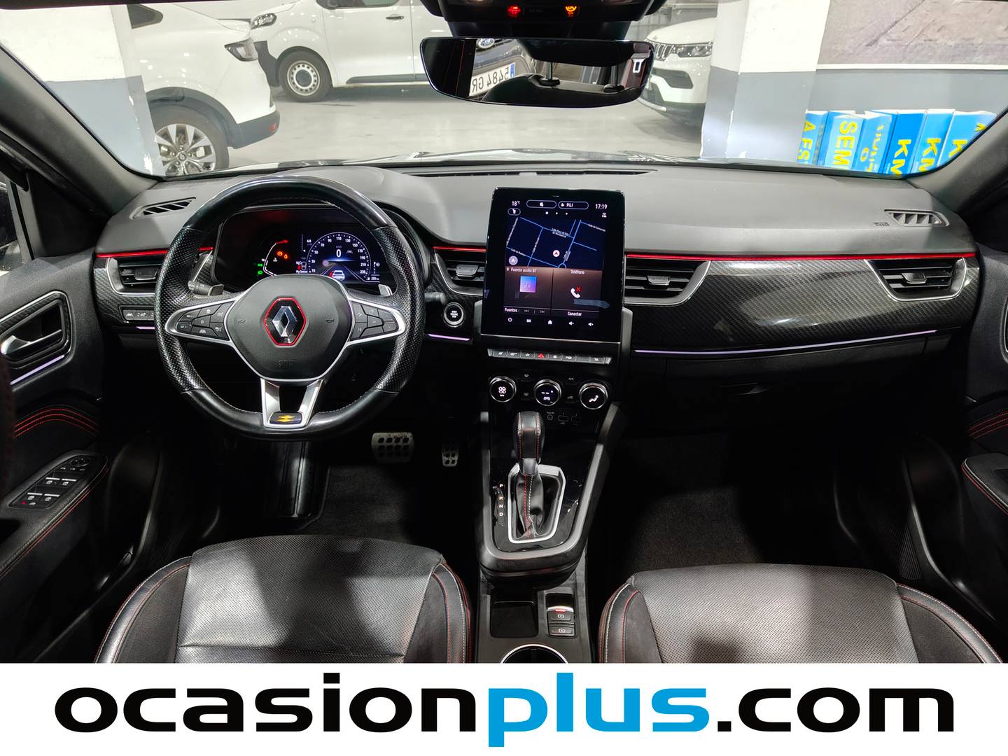 Renault Arkana Renault Arkana RS Line TCe (140 CV) EDC Microhíbrido seminuevo