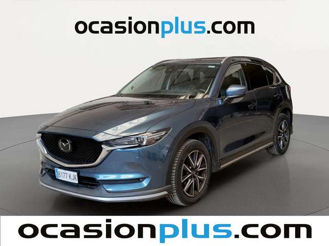 Mazda CX-5 2.5 GE ZEN+CP+CN+SR 4WD AT (194 CV) de segunda mano