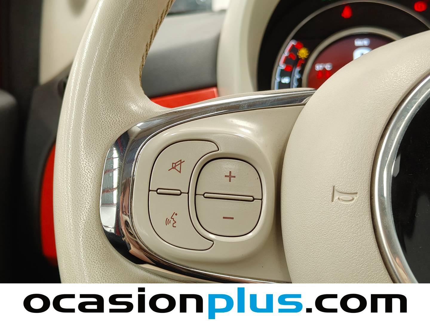 Fiat 500 Fiat 500 1.0 Hybrid Dolcevita (70 CV) seminuevo