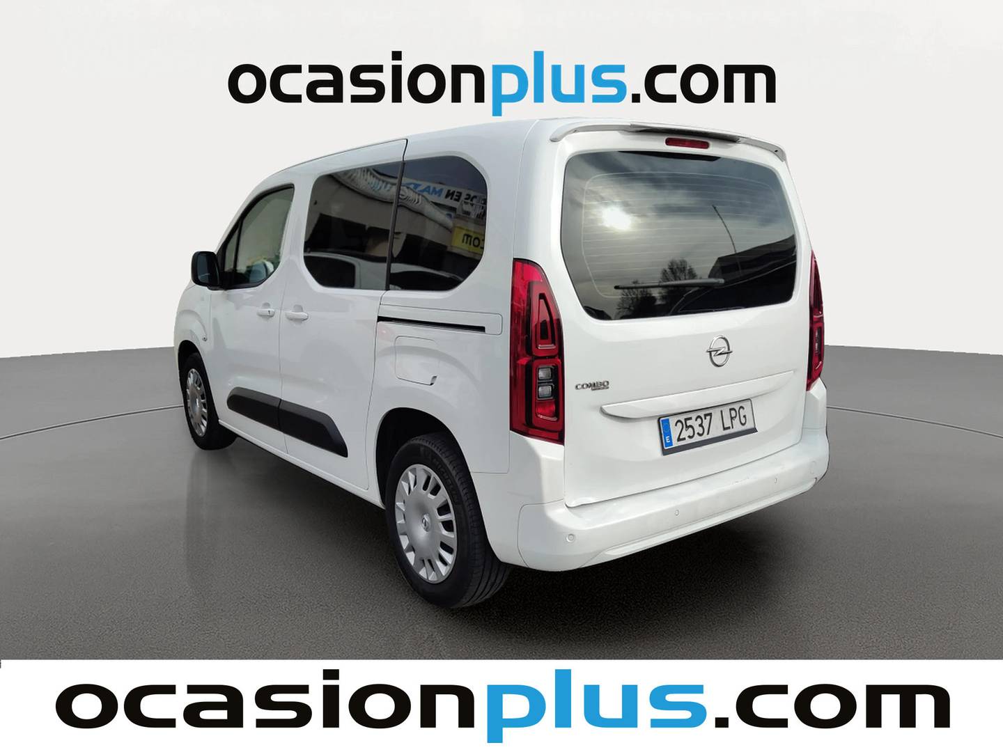 Foto Opel Combo Opel Combo Furgon 1.5 TD Express L H1 (102 CV)