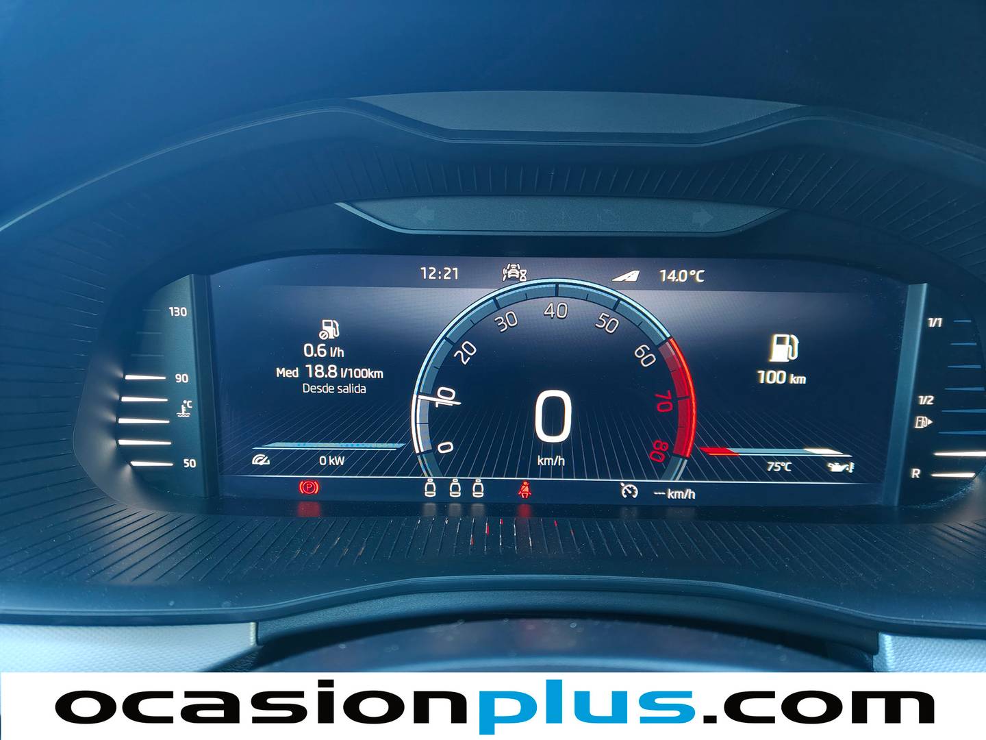 Foto Skoda Kamiq Skoda Kamiq 1.0 TSI Emotion (110 CV)