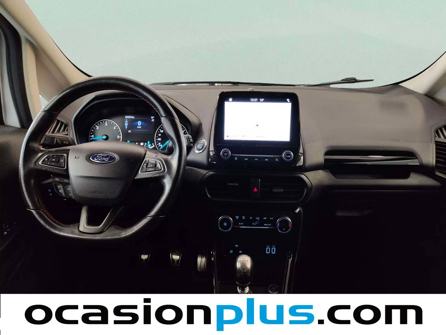 Ford EcoSport Ford EcoSport 1.0L EcoBoost S&S ST Line (125 CV) de ocasión