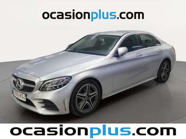 Mercedes Clase C C 200  (184 CV) de segunda mano