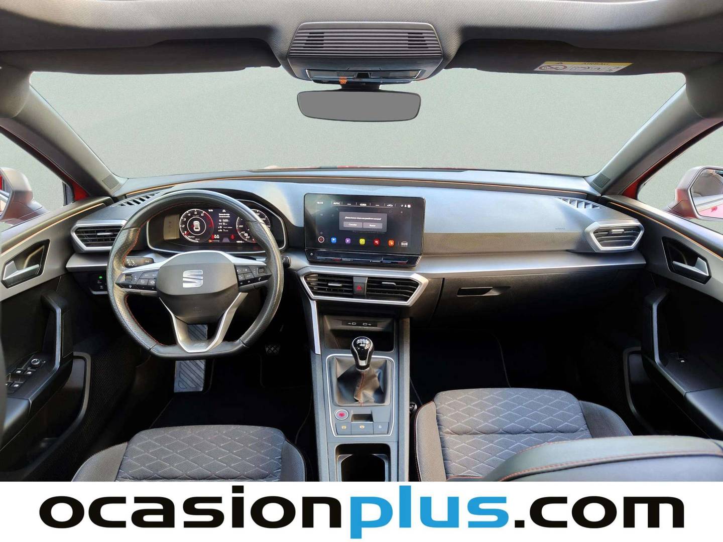 Seat León Seat León 1.5 TSI S&S FR Go L (150 CV) seminuevo