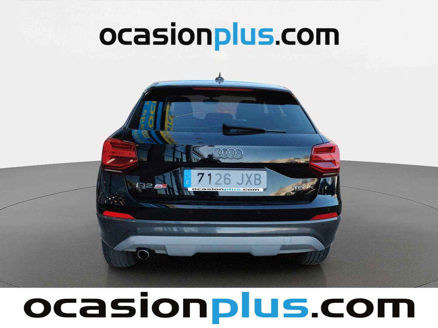 Foto Audi Q2 Audi Q2 sport edition 1.6 TDI (116 CV)