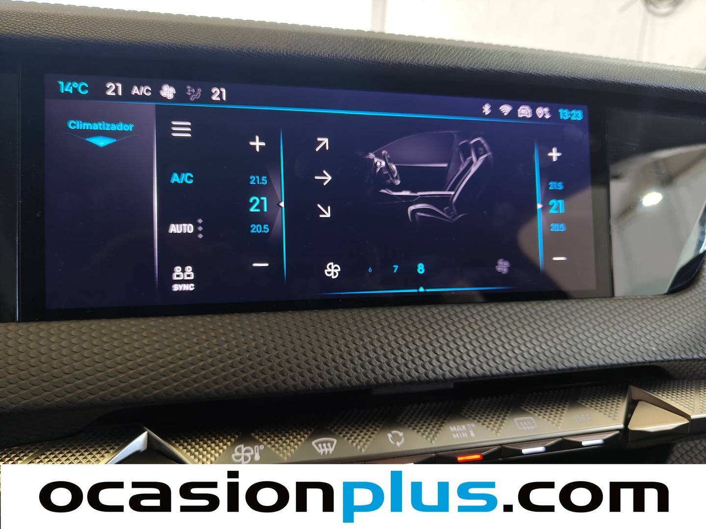 DS DS 4 DS DS4 BlueHDi 130 Trocadero Auto (130 CV) de ocasión