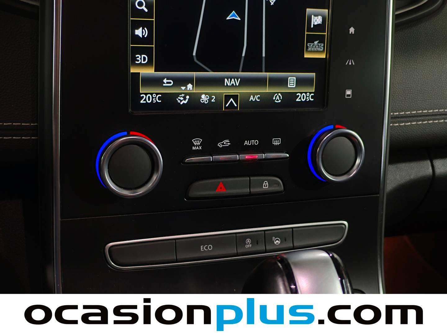 Renault Grand Scénic Renault Grand Scenic Zen TCe (140 CV) EDC GPF 2020
