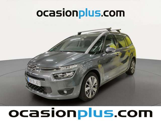 Citroën Grand C4 Picasso BlueHDi 150 Airdream Intensive 7 Plazas (150 CV) de segunda mano