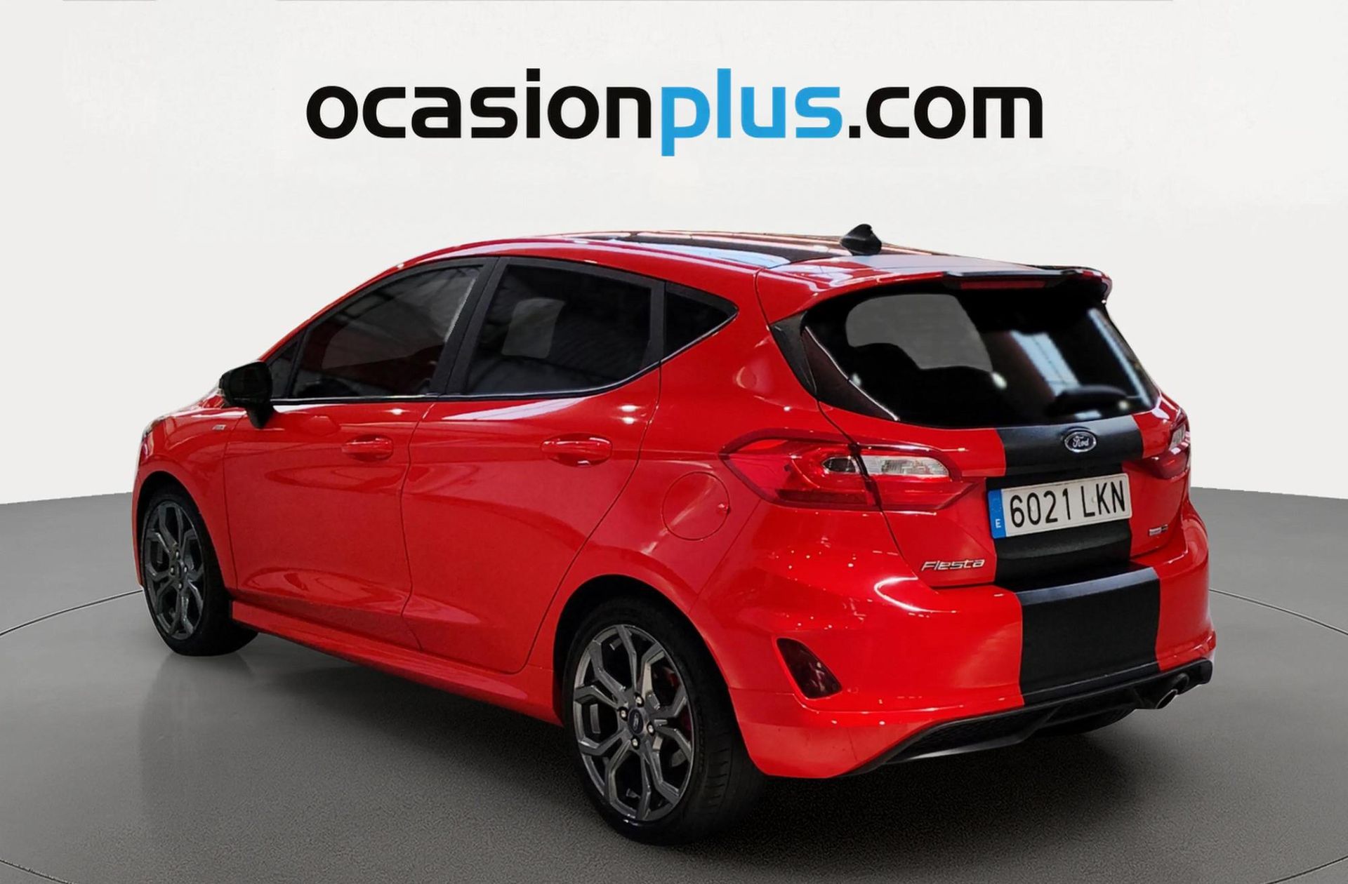Ford Fiesta 1.0 EcoBoost MHEV ST-Line - foto 3