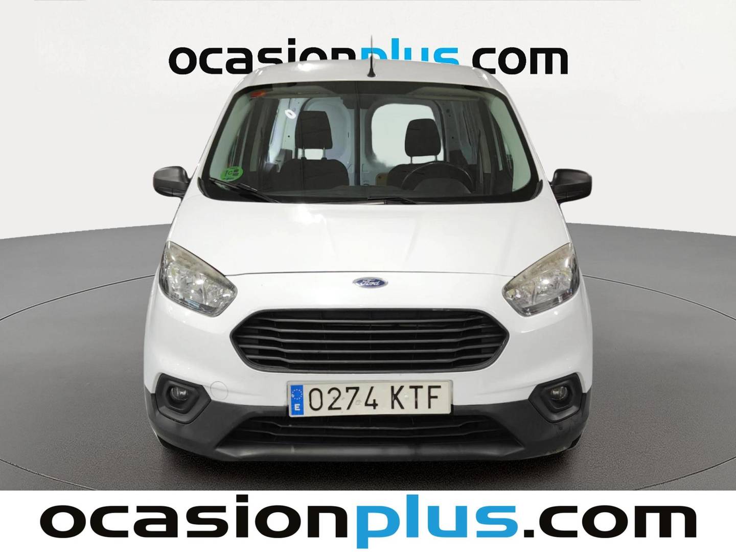 Ford Transit Courier Ford Transit Courier Furgon 1.5 TDCI Trend (75 CV) 75cv