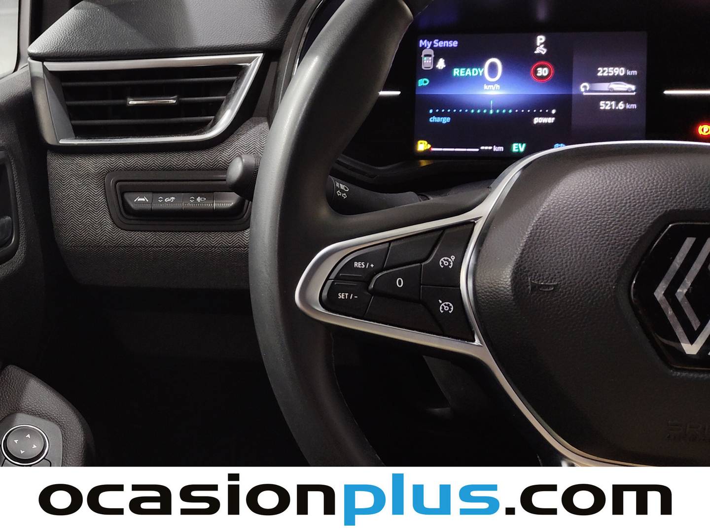 Renault Clio Renault Clio Techno E-Tech Híbrido (140 CV) híbrido