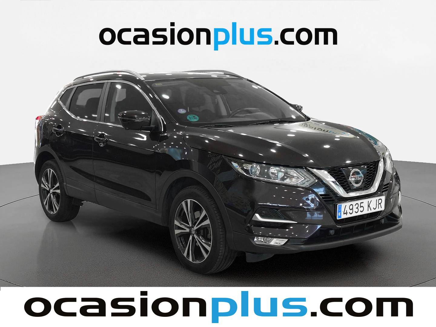 Foto delantera Nissan QASHQAI Nissan Qashqai DIG-T 115 N-Connecta 4x2 (115 CV) derecha