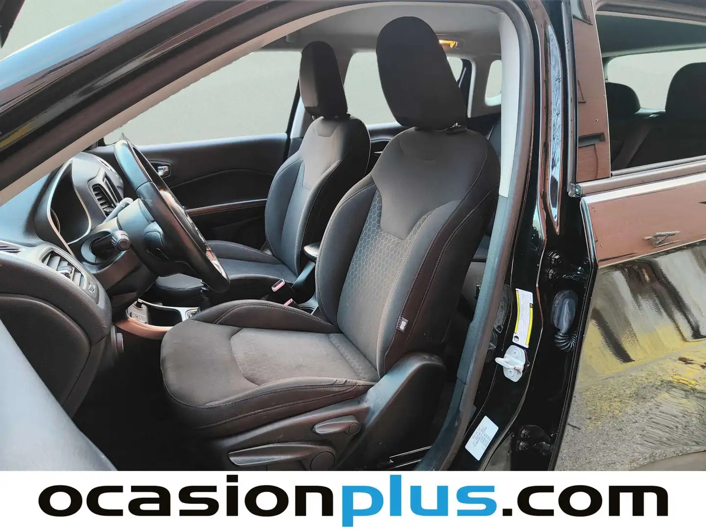 Foto Jeep Compass Jeep Compass 1.6 Multijet Longitude 4x2 (120 CV)