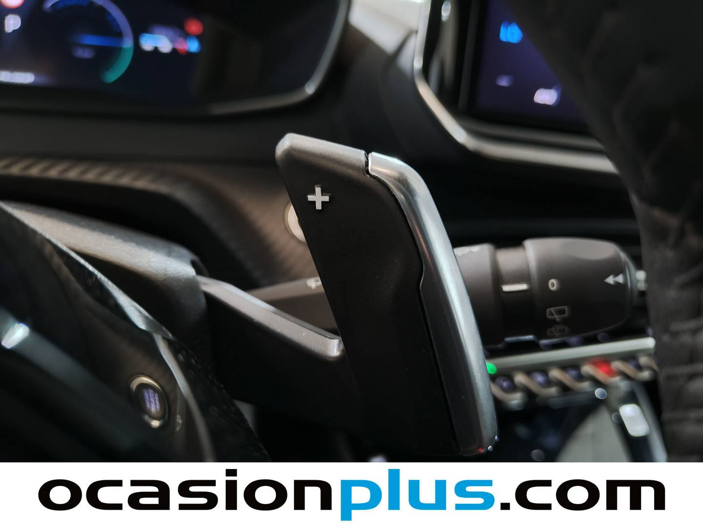 Peugeot 2008 Peugeot 2008 Allure Hybrid eDCS6 (145 CV) 145cv
