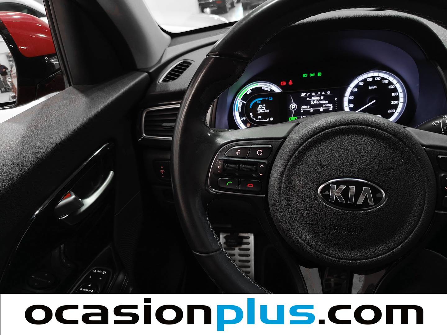 Foto KIA Niro Kia Niro 1.6 GDi HEV Híbrido Emotion (141 CV)