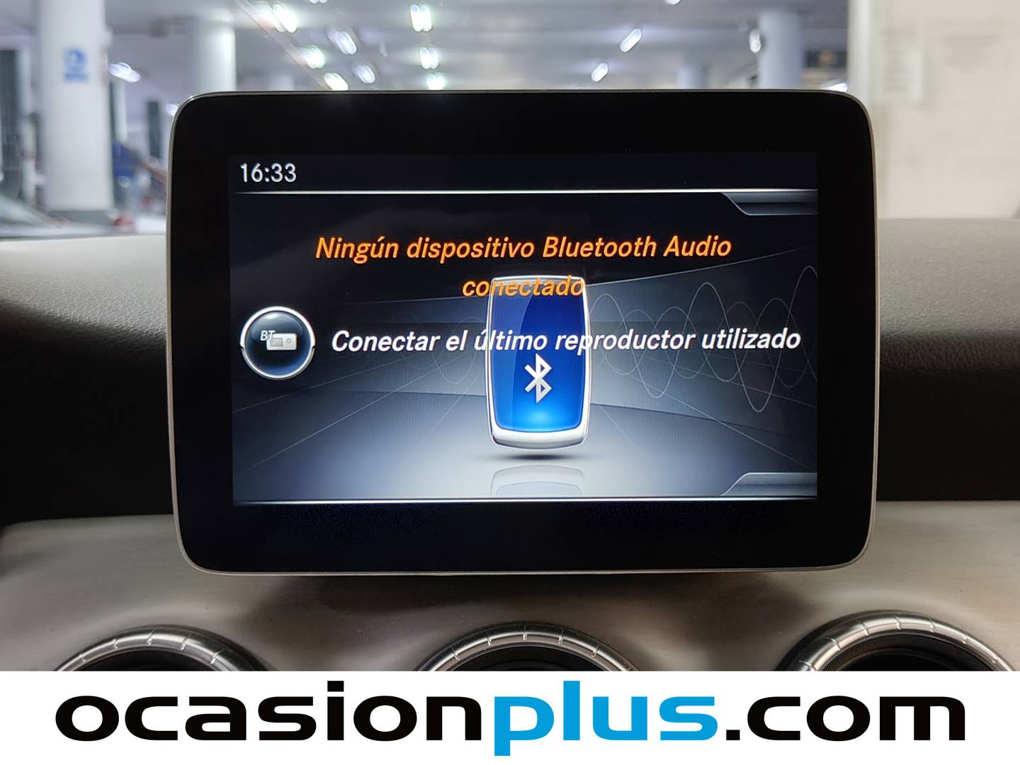 Mercedes CLA Mercedes CLA Shooting Brake Shooting Brake 200 d  (136 CV) Pack AMG seminuevo