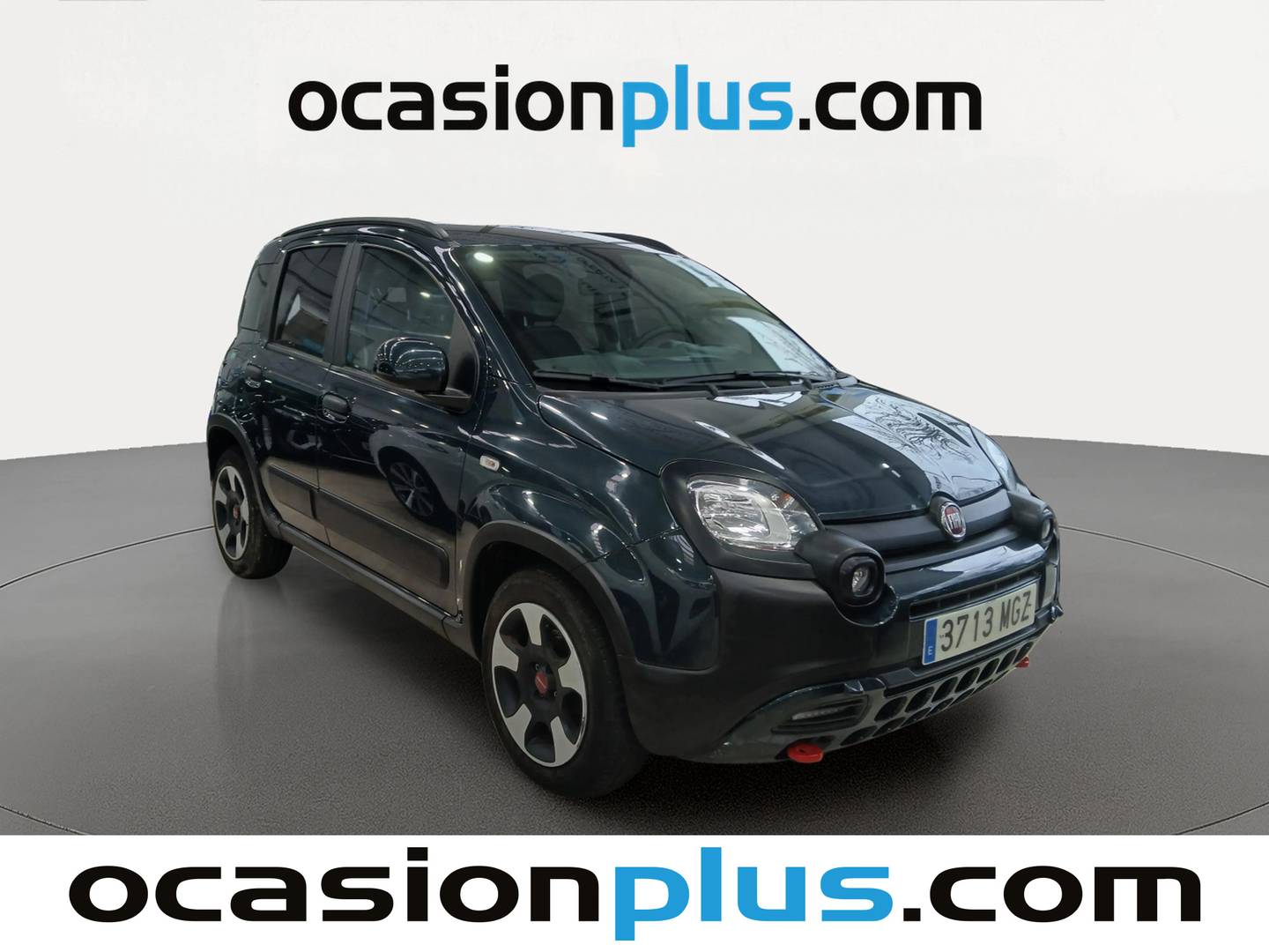 Foto Fiat Panda Fiat Panda 1.0 Hybrid Cross (70 CV)