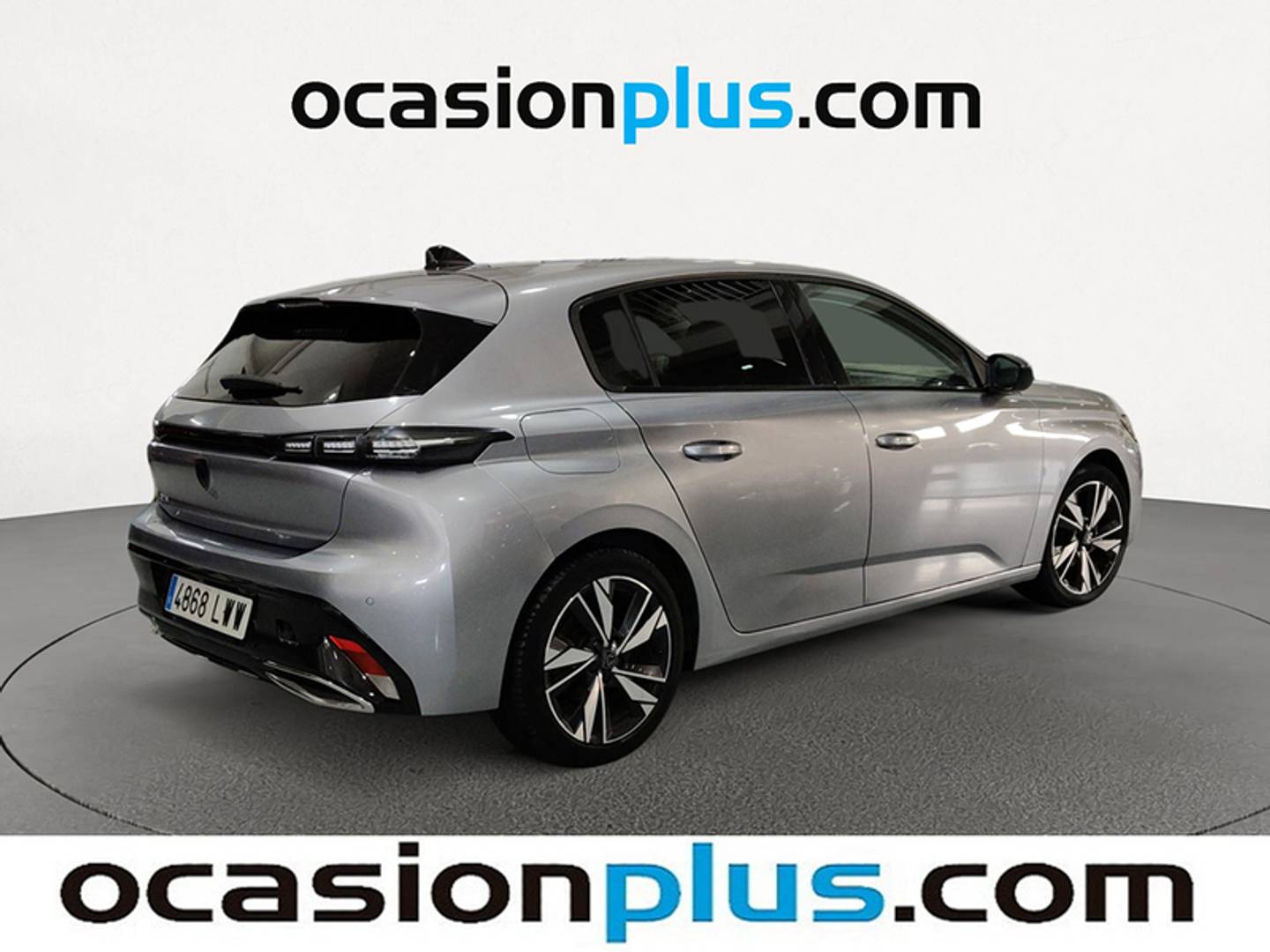 Foto Peugeot 308 Peugeot 308 PureTech 130 S&S Allure (130 CV)