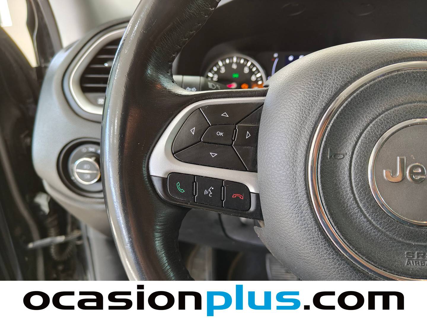 Jeep Renegade Jeep Renegade 1.4 Multiair Longitude DDCT 4X2 (140 CV) de ocasión