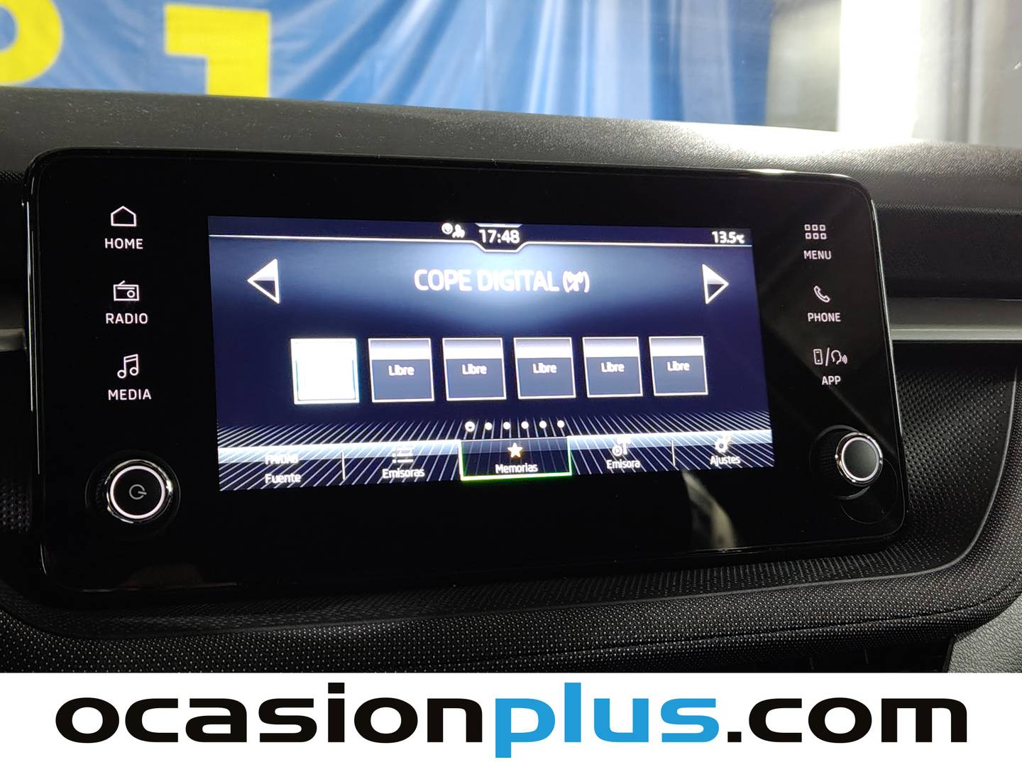 Foto Skoda Fabia Skoda Fabia 1.0 TSI Selection (95 CV)