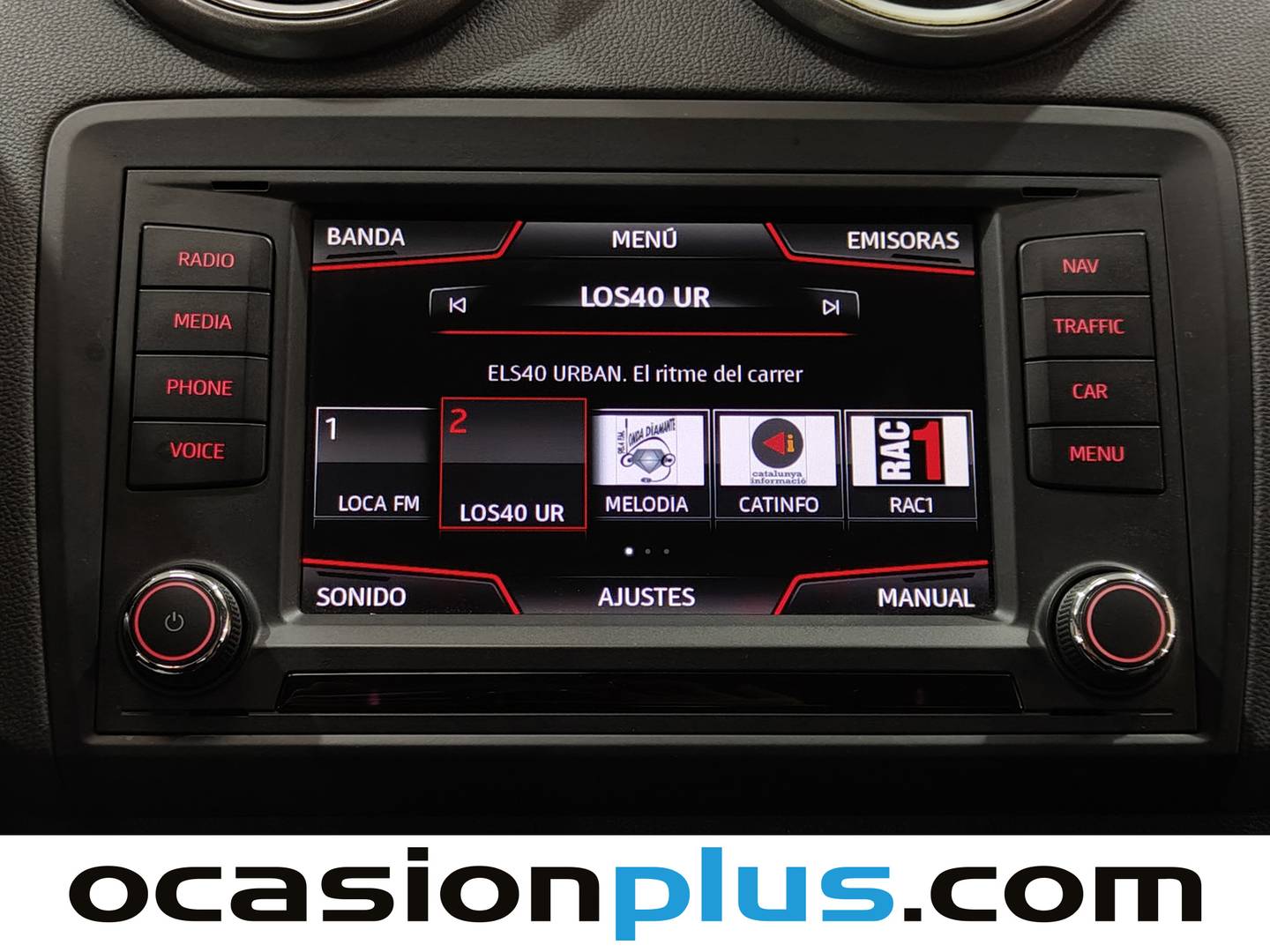 Seat Ibiza SEAT Ibiza 1.0 EcoTSI FR (110 CV) gasolina