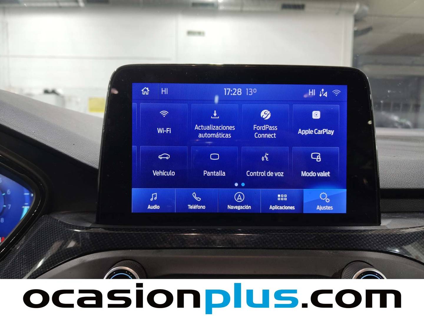 Ford Focus Ford Focus 1.0 Ecoboost MHEV ST-Line X (155 CV) 155cv