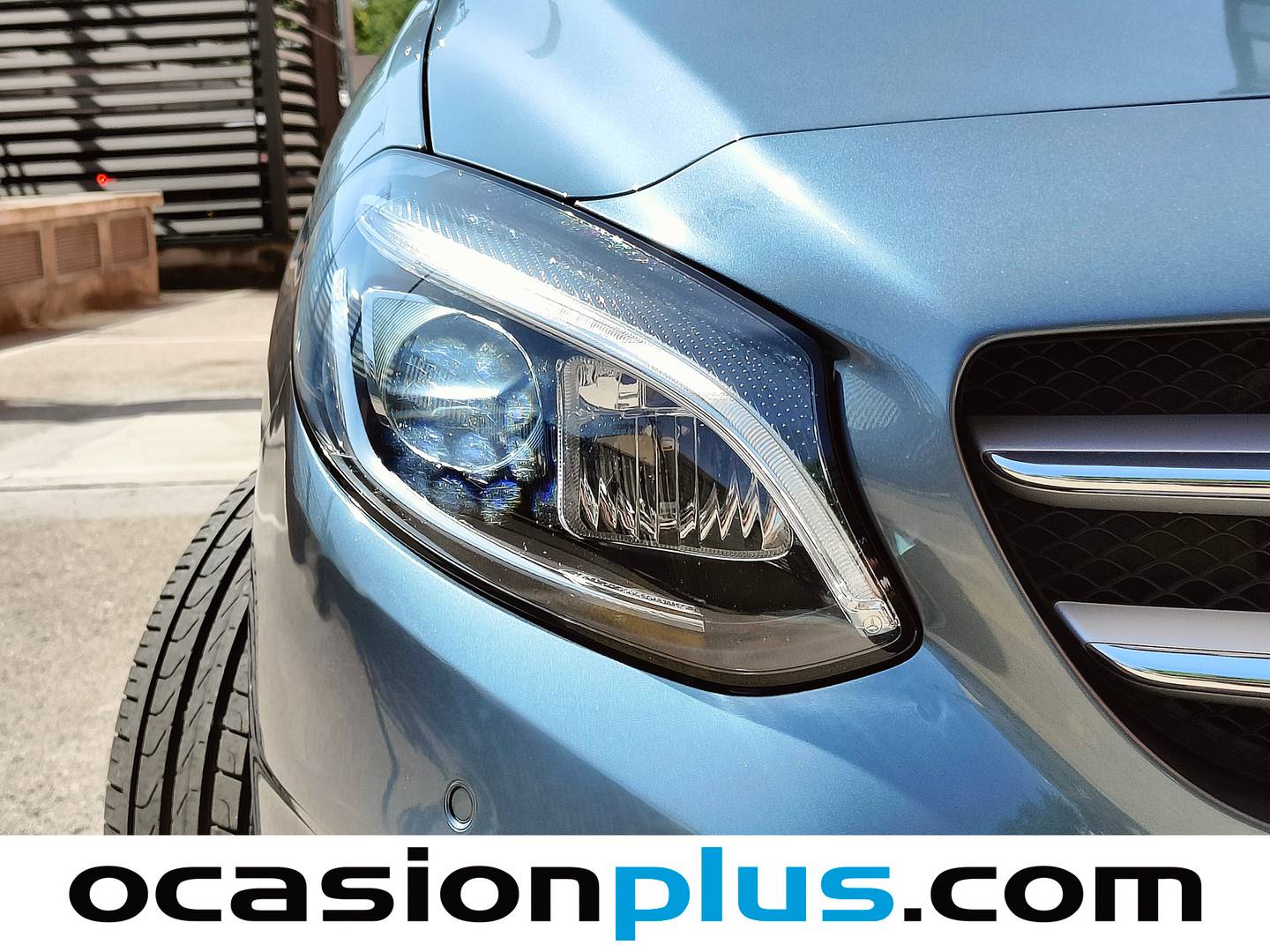 Acabados Mercedes Clase B Mercedes Clase B B 220 CDI Urban 4Matic (177 CV)