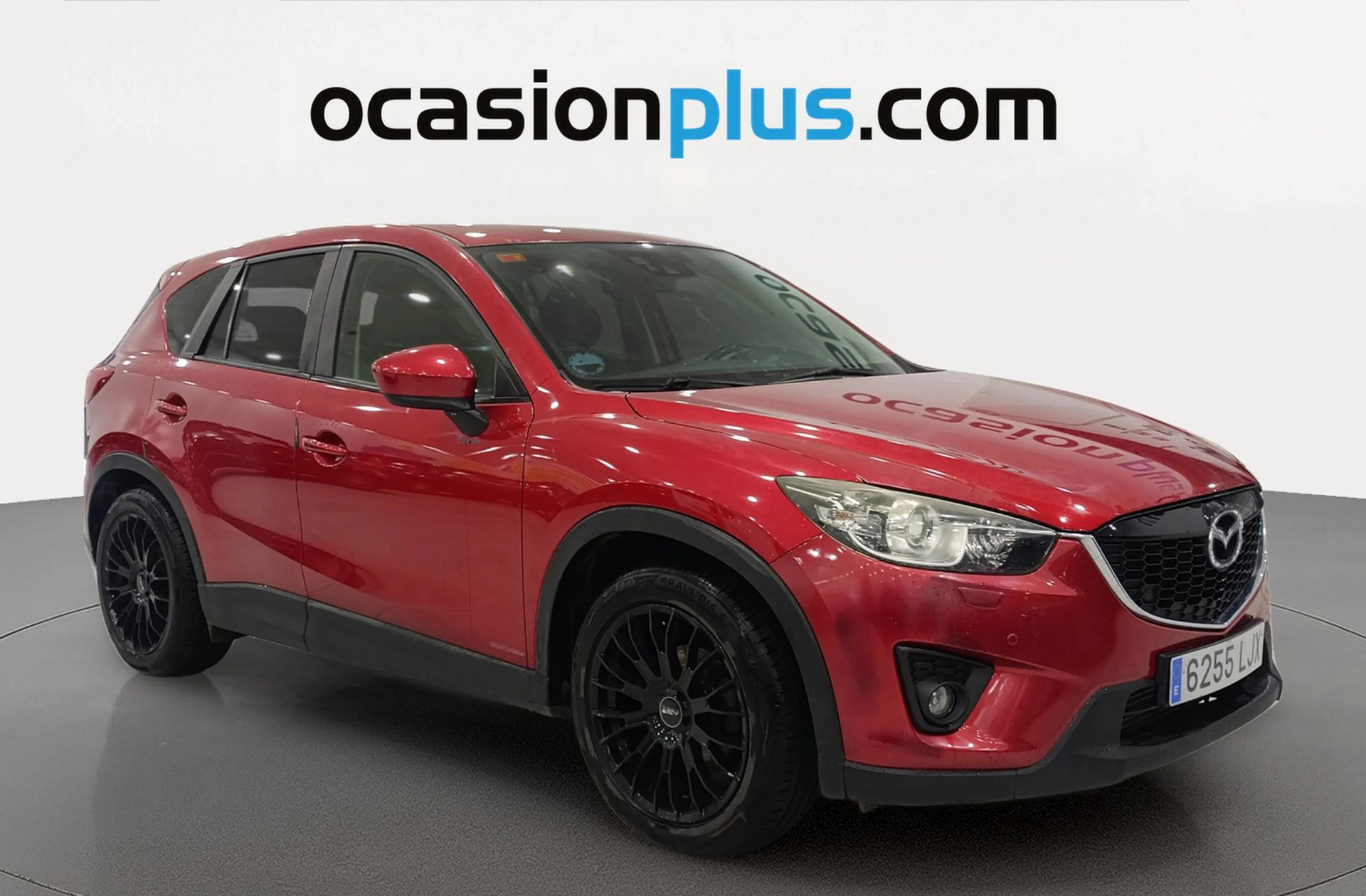Mazda CX-5 2.2 DE Luxury 4WD - foto 2