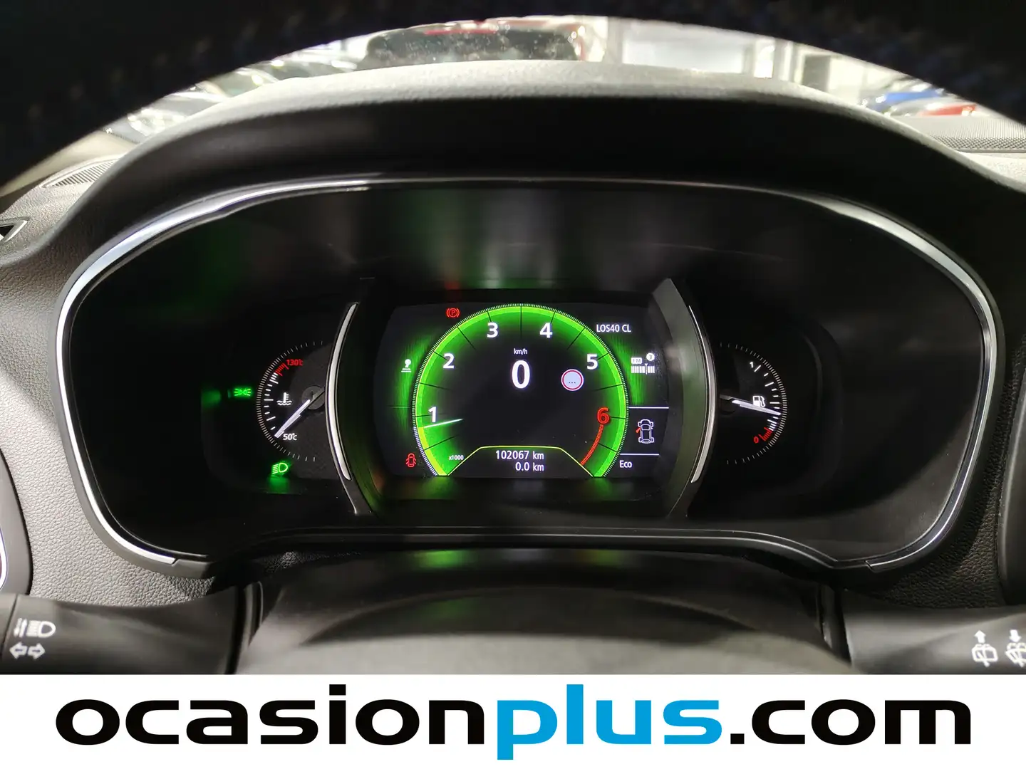 Foto Renault Mégane Renault Megane GT Line Energy TCe (130CV)