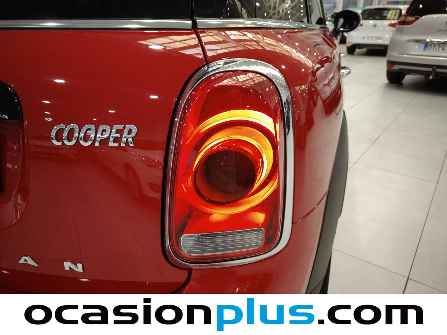 Foto Mini Countryman MINI MINI Countryman Cooper (136 CV)